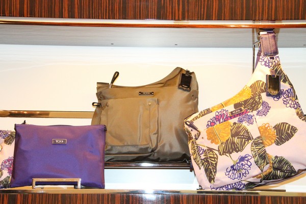 Launching of Anna Sui for Tumi